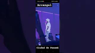 Arcangel - Me prefieres a mi (en vivo, panamá)