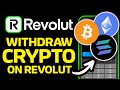 How to WITHDRAW Crypto on Revolut