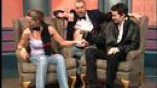 Gas-X Commercial Talk Show