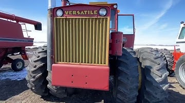 850 Versatile