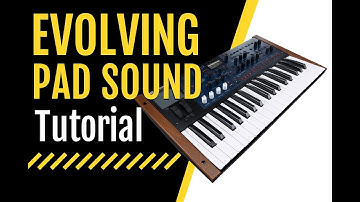 How to Make Evolving Pad Sounds on the Korg Multi/Poly | Sound Design Tutorial