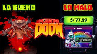 Último Análisis de Mighty Doom: Lo Bueno y Lo Malo