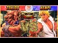 SFV AE ✪ TOKIDO (Akuma) vs KENPI (#1 Online KEN) | FT3 Set ✪ SF5 TenSFV