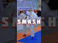 Smash - National Selection Karate 🥋 #karatesyndicate #nationalkarateselection #rajasthankarate