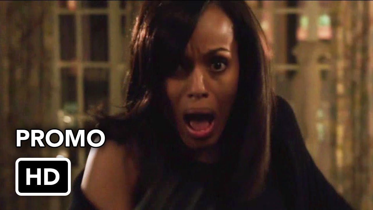Scandal 4x10 Promo "Run" (HD)