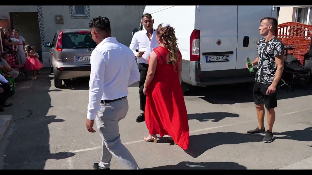 👑Nunta  Maria si Laurentiu 28.08.2025  Acasa+- Biserica -  Florinel de la Tinca