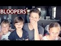 BLOOPERS: DIRTY SANTA