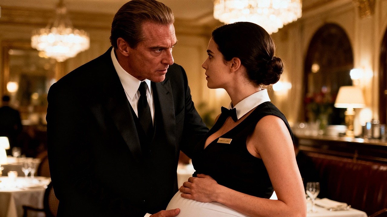 „REICHE MÄNNER TAUGEN NICHTS IM BETT“, spottete sie – der MAFIABOSS nahm die WETTE an