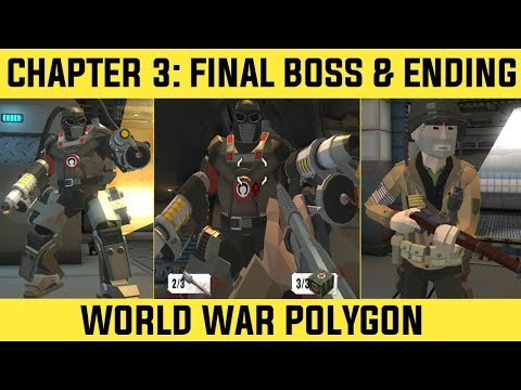 Hello, soldiers! We decided to fully - World War Polygon