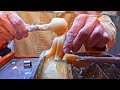 Sugar Blowing Art / 吹糖手藝, 鹿港老街 -Taiwanese Street Food