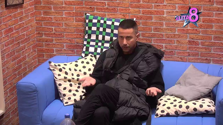 Elita 8: Đedoviću prekipelo, nikad surovije Terzi sasuo sve u lice - 04.12.2024.