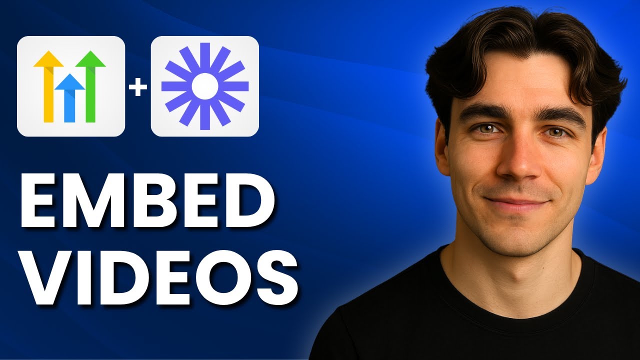 How to Embed Loom Videos in GoHighLevel Websites (Tutorial 2025) - YouTube