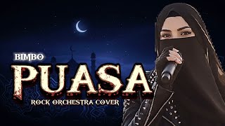 Puasa  Bimbo rock Orchestra Cover  Lagu Religi Legendaris 