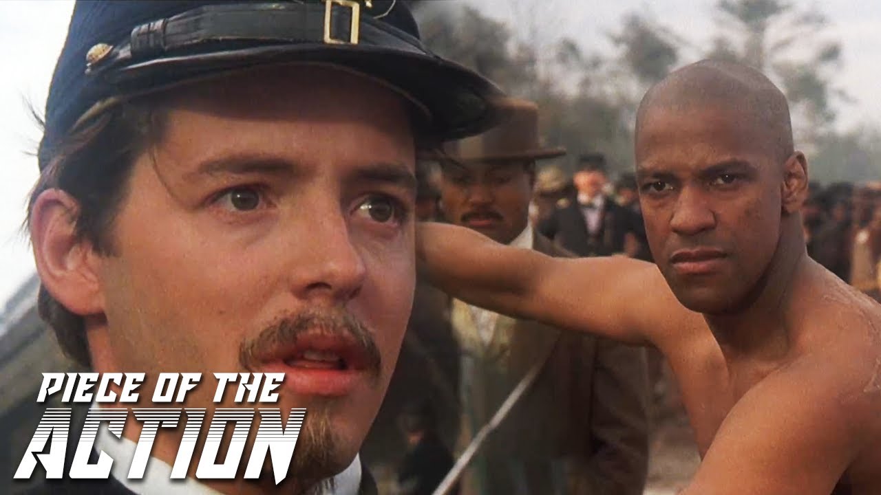 Glory | Trip Found Going AWOL (ft. Denzel Washington & Morgan Freeman)