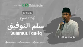 SULAMUT TAUFIQ |Hal. 48 | KH. DURUNNAFIS