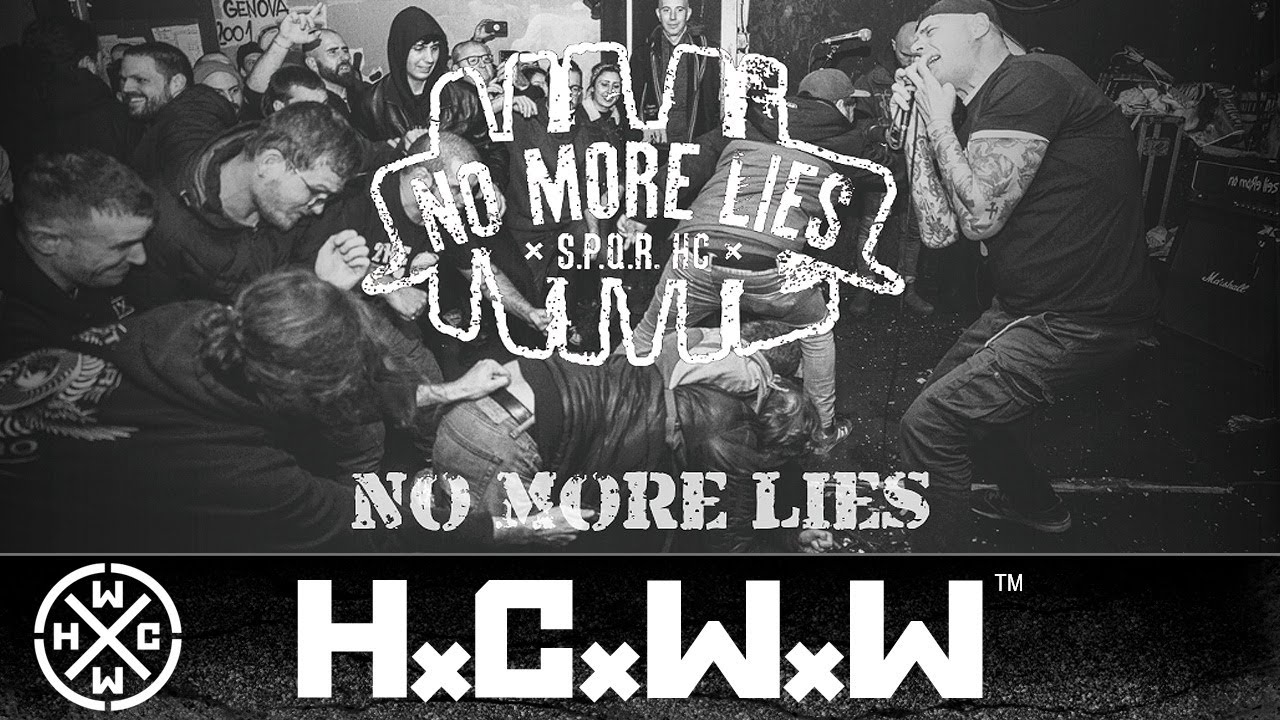 NO MORE LIES - Il SUONO DELLA STRADA - HC WORLDWIDE (OFFICIAL HD VERSION HCWW)