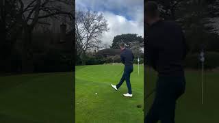 Little trajectory control experiment here