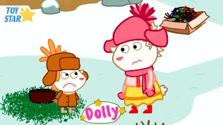 Dolly & Friends Cartoon Animaion for kids ❤ Season 4 ❤ Best Compilation Full HD #223