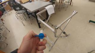 UVic MECH 400 Summer 2017 S2S prototype
