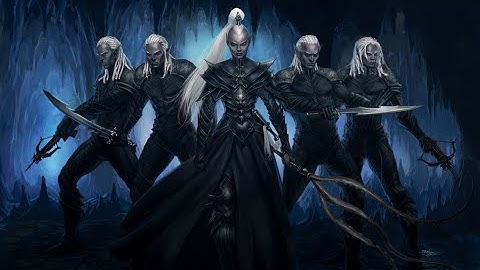 Prep Quest | Out of the Abyss Chapter 7: Escape From the Underdark | Dungeons & Dragons 5th Edition