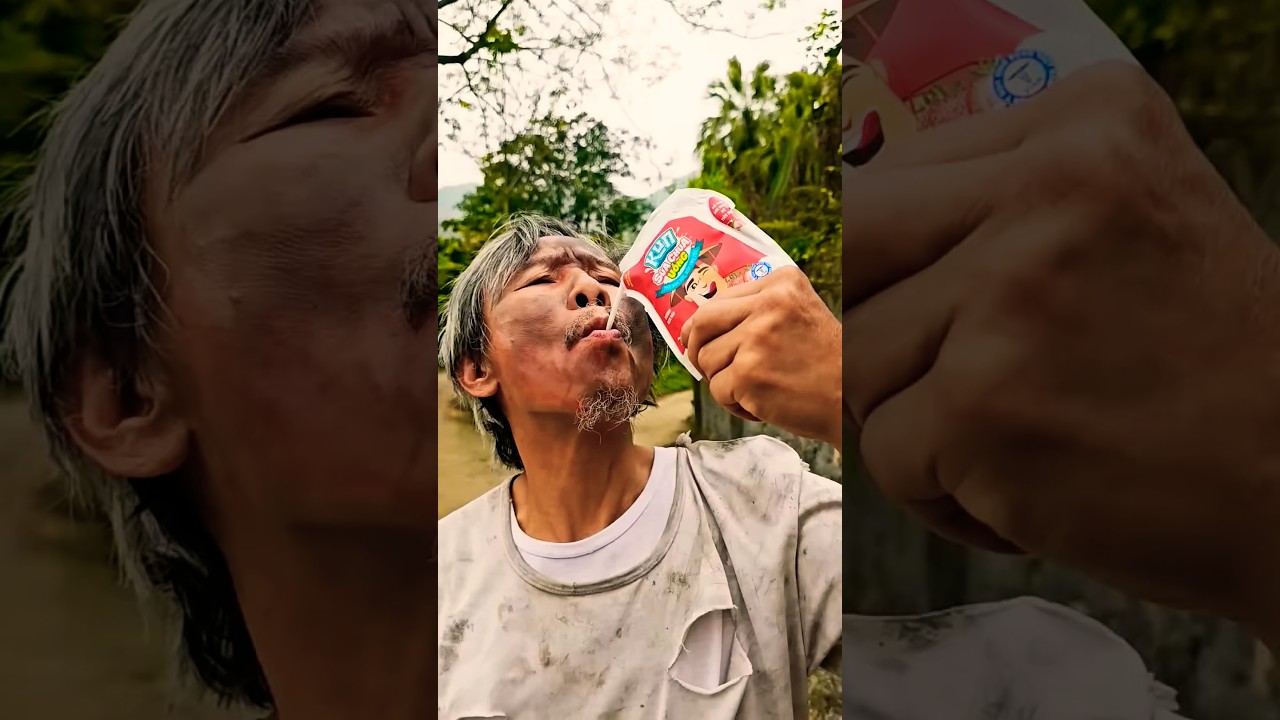 One small act of kindness🌍