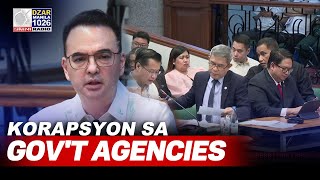 Download Lagu Korapsyon sa loob ng government agencies, ibinuking ni Sen. Cayetano; ARTA, pinaaaksyon MP3