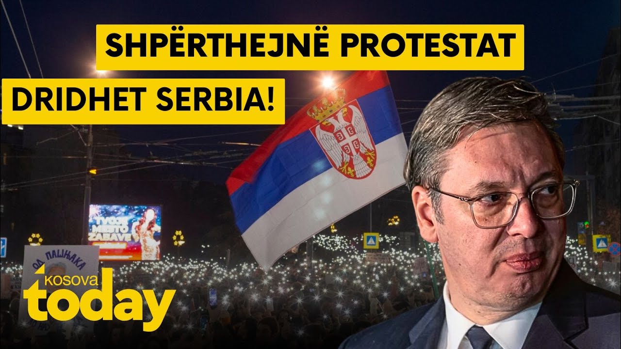 Vuçiq ESKALON ‘zbulon’ planin sekret: Britania po e RRËZON Serbinë? E vërteta pas dokumentit!