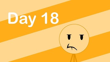 Algicosathalon Day 18