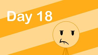 Algicosathalon Day 18