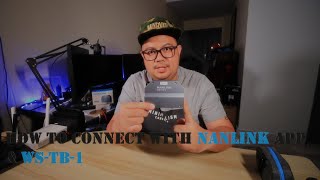 How to connect with Nanlink App and Nanlink Box
