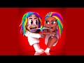 6ix9ine, Nicki Minaj - TROLLZ (Official Audio)