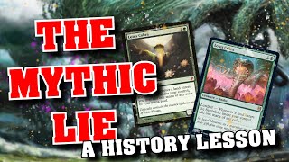 The Greatest Lie in MTG
