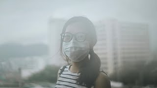Study finds depression linked to air pollution