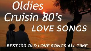 Relaxing Oldies Music - Tommy Shaw, David Pomeranz, Dan Hill, Kenny Rogers - Cruisin Love Songs