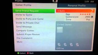 Black Ops 2 GB Dispute Proof 8.7.13 3rd Map (no show)