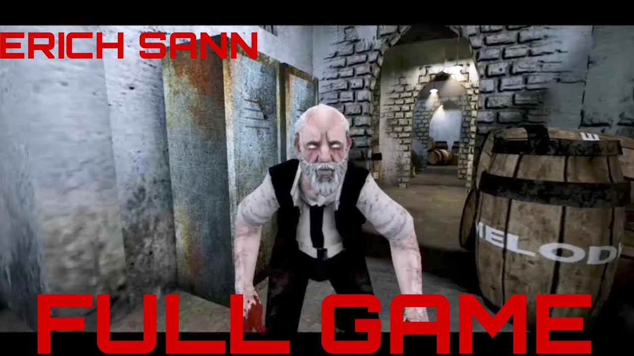 ERICH SANN FULL GAME 