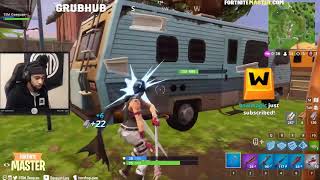 Fortnite Master Streamers React To New Patch Patroller Skin And Howl Emote - Fortnite Best And