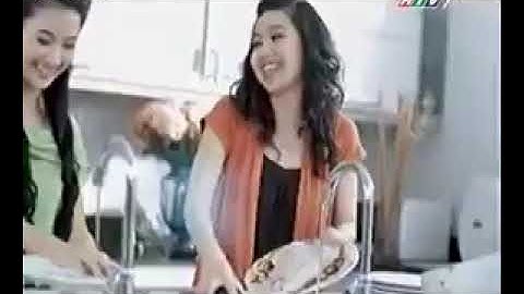 07.01.2010 | HTV7 - Quảng cáo nước rửa chén Sunlight Đậm đặc (30s)