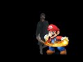 Akaroch vs super mario