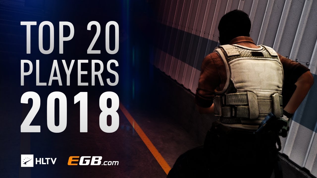 HLTV.org's 20 players of 2018 - YouTube