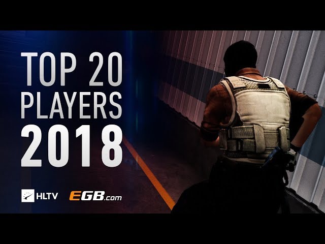 HLTV.org's Top 20 players of 2018 class=