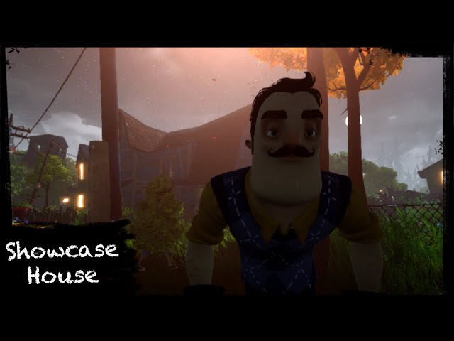 The Hello Neighbor Showcase Recap!