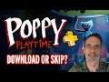 Download or Skip: Poppy Playtime Chapter 1 (PS Plus First Impressions)