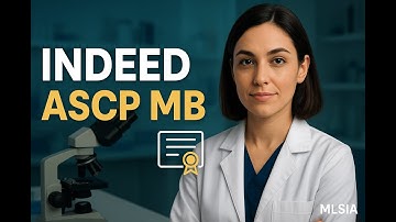 Indeed ASCP MB: Essential Guide to Your Certification Success