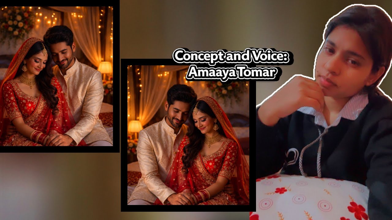 Concept and voice by Amaya/ nai shuruaat #hindistories #romanticstory 