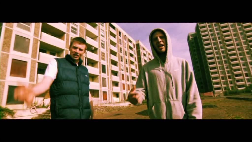 Broken Song interview on Imeall TG4