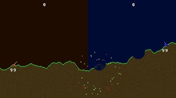 SmileBASIC 4 - Hillside Conquest - 4K4KN4XF