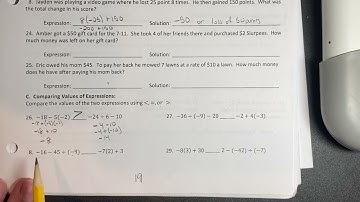 M7 and 7/8 MOD 2.3 Section C