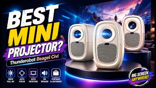 Thunderobot Beagel Civi: Best Budget Projector 2026?