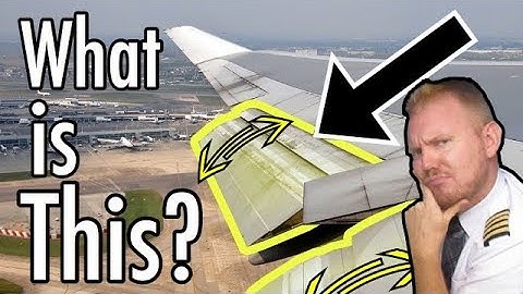 How do flaps work on an aircraft?